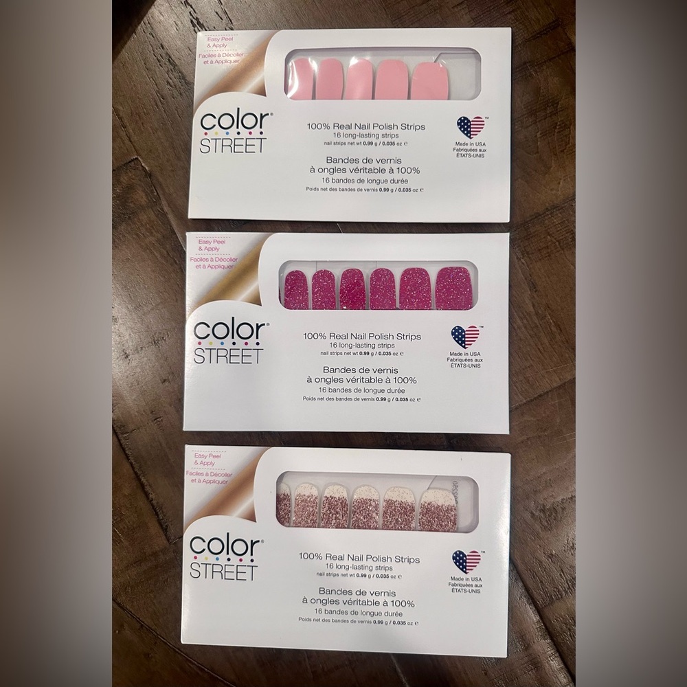 ColorStreet Bundle NEW (30 sets plus Extras!) - Picture 3 of 12